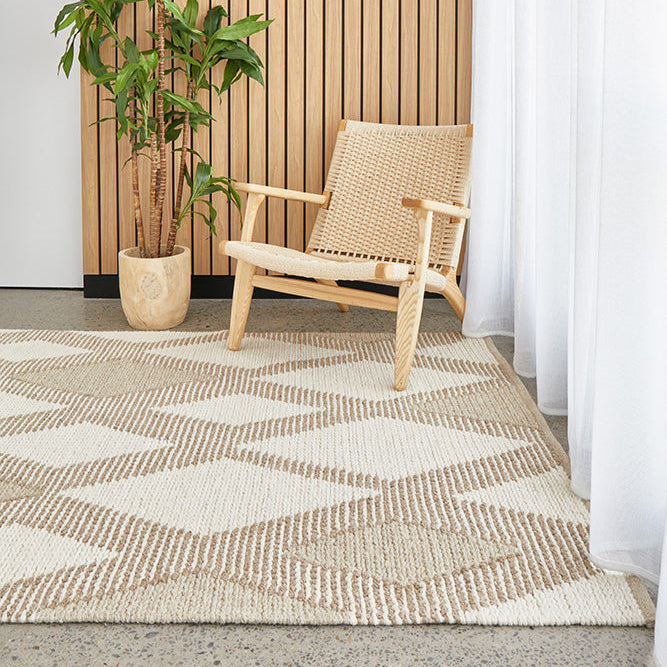 Avalon Shelly Natural Rug