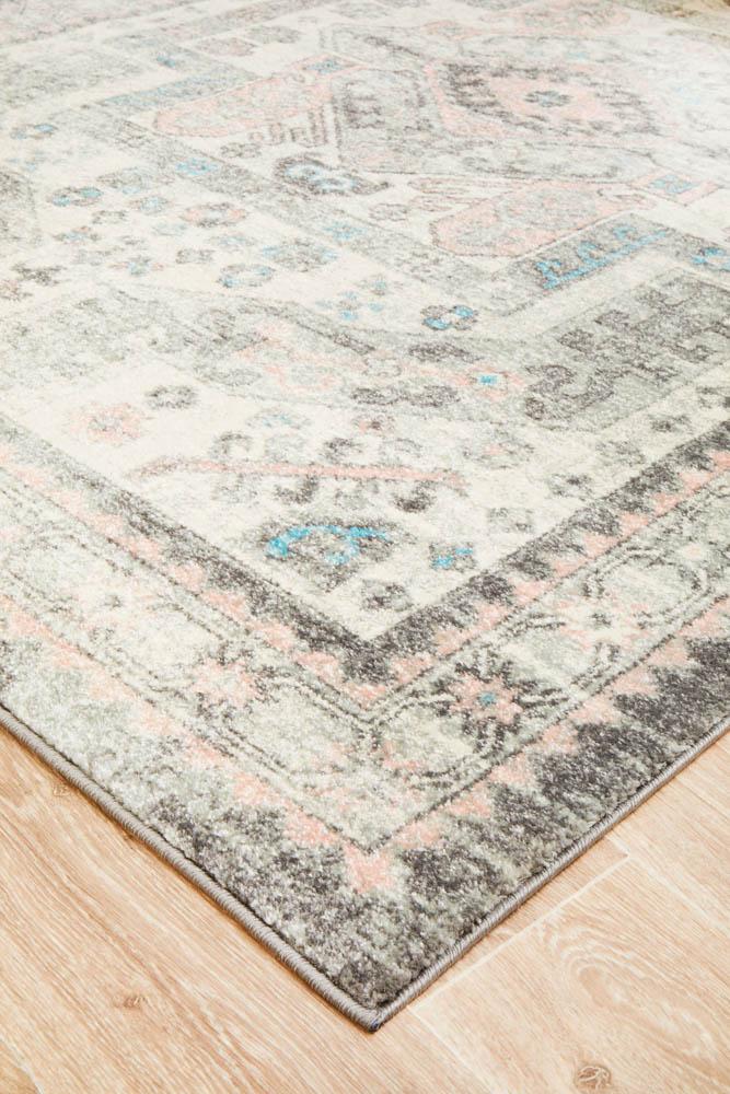 Eve Silver Rug