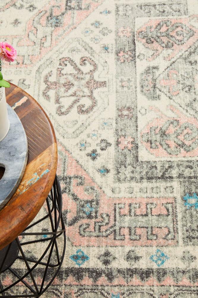 Eve Silver Rug