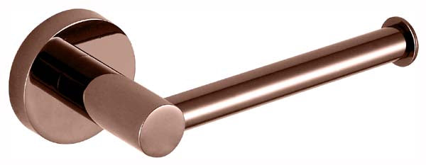 Ideal Toilet Roll Holder (Rose Gold)