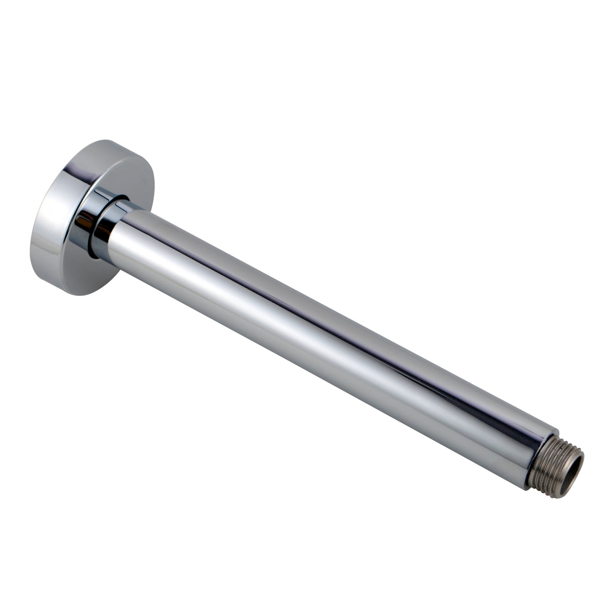 AQU 200mm Ceiling Shower Arm - Chrome