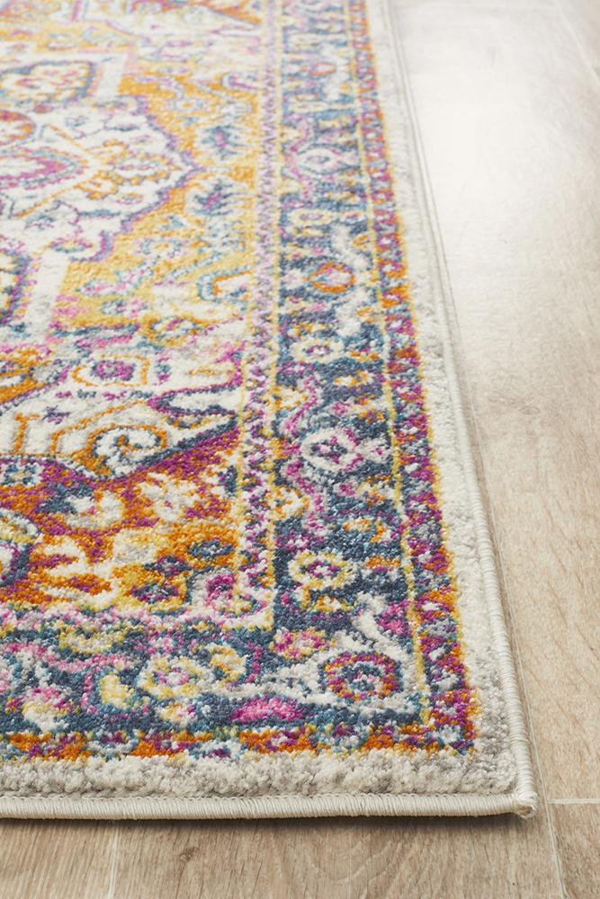 Babylon 207 Multi Runner Rug