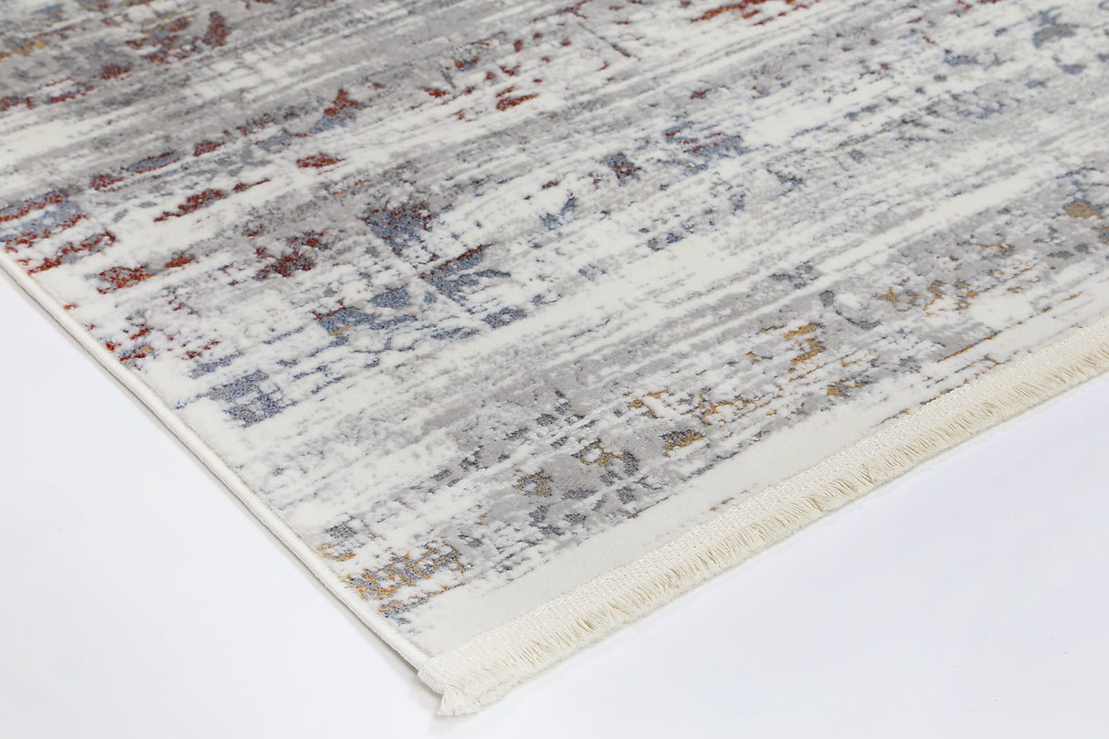 Cordelia Classic Grey Multi Rug