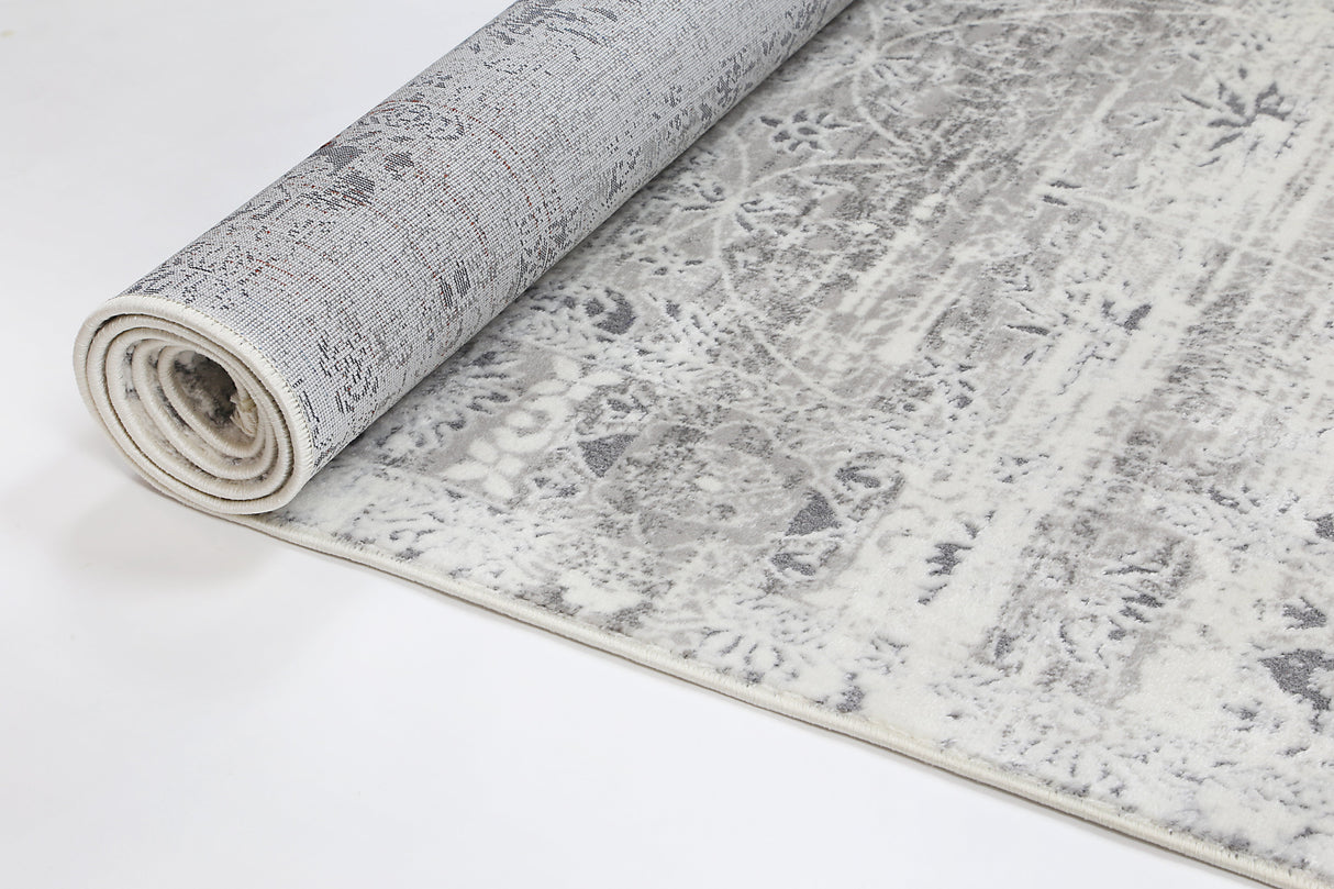 Cordelia Classic Grey Rug