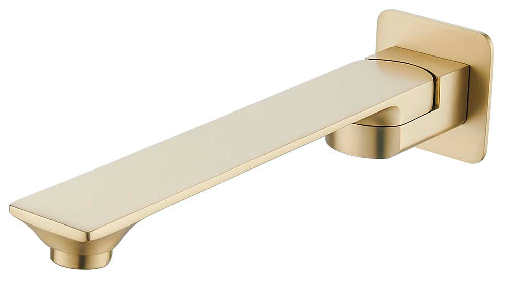 BATEAU Swivel Bath Outlet (Brushed Gold)
