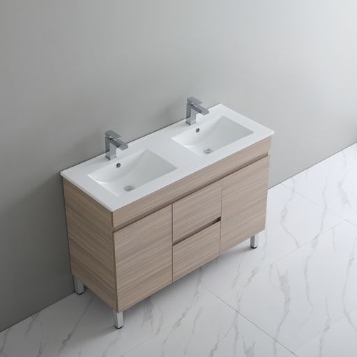 STELLA PVC Floor Vanity 1200mm