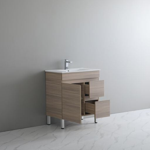 STELLA PVC Floor Vanity 750mm