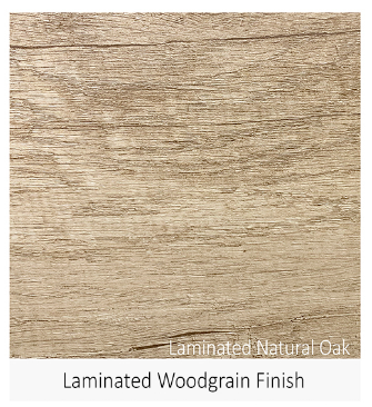 BYRON Wall Hung Vanity 1500mm Natural Oak