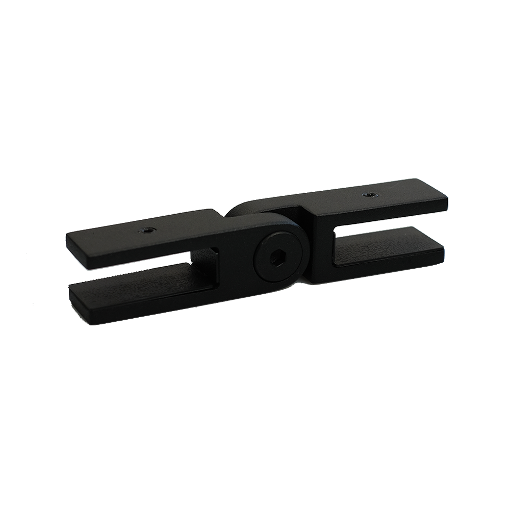 Glass to Glass Clamp Adjustable