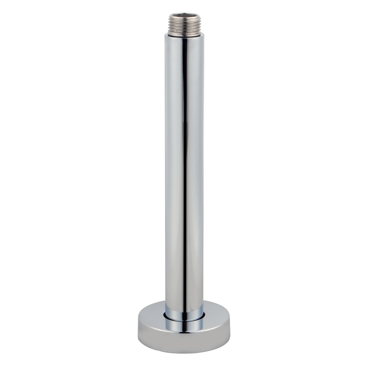 AQU 200mm Ceiling Shower Arm - Chrome