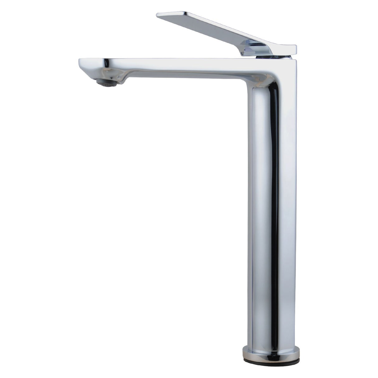 AQU RUSHY Tall Basin Mixer - Chrome
