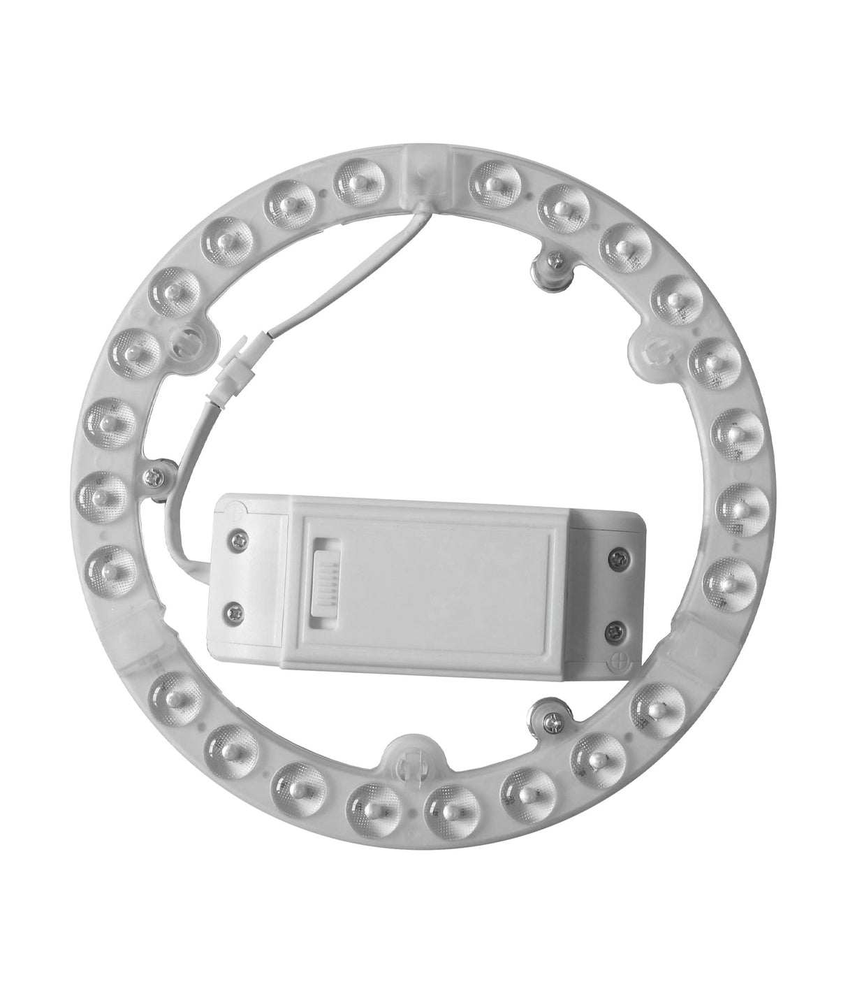 CKTRI: LED Tri-CCT Oyster Conversion Kits (12-24W)
