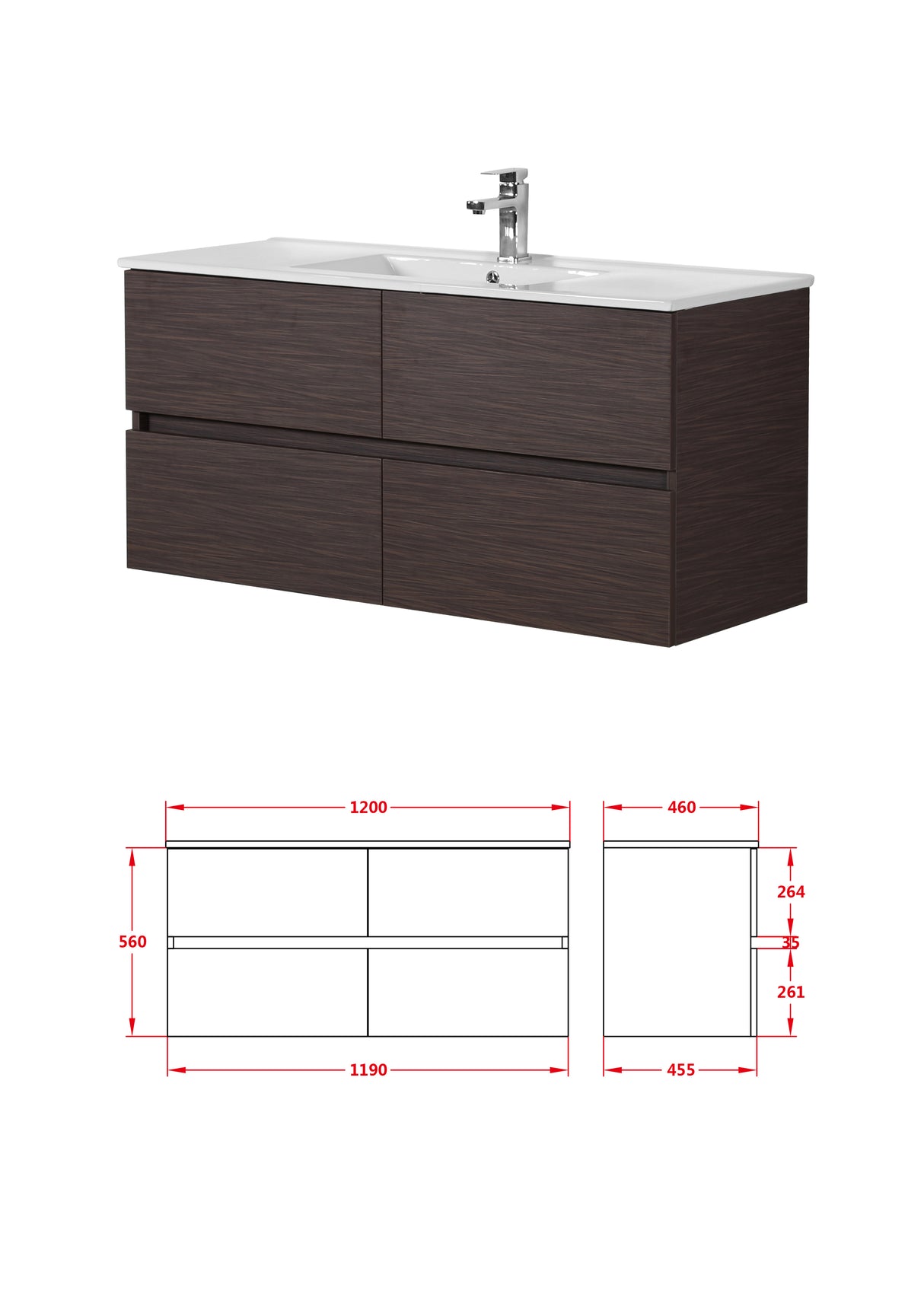 stella-pvc-colour-vanity-1200mm