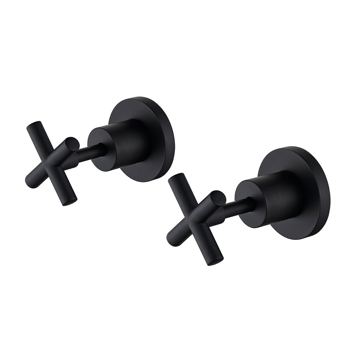 Cross Wall Top Assemblies (Black)