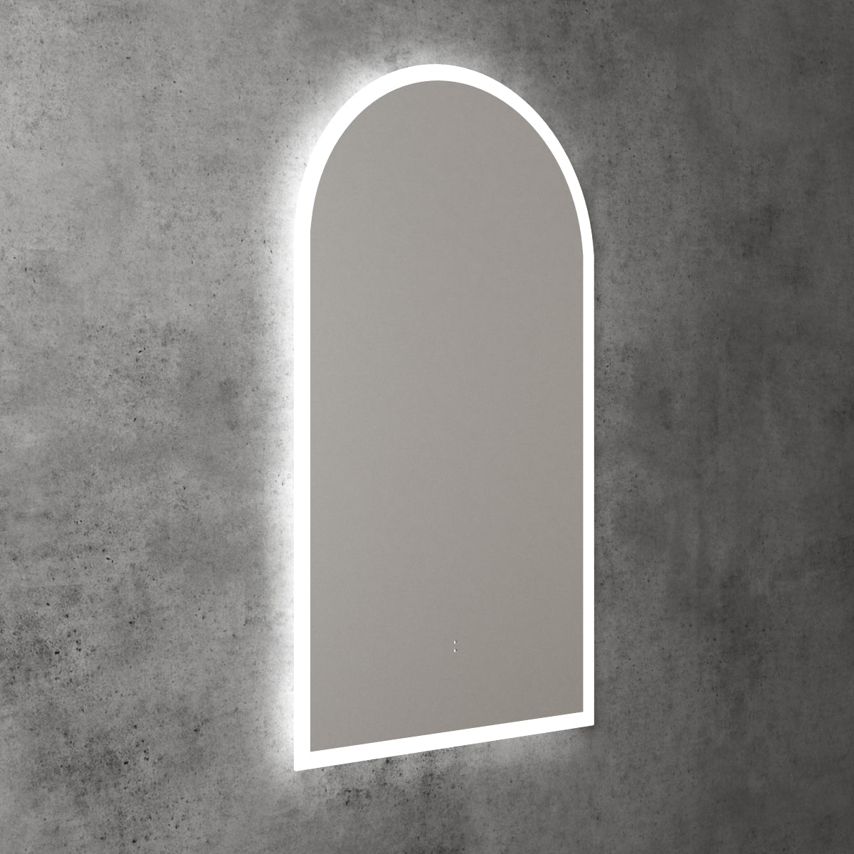CANTERBURY LED Frame Mirror Dimmable 900x500mm