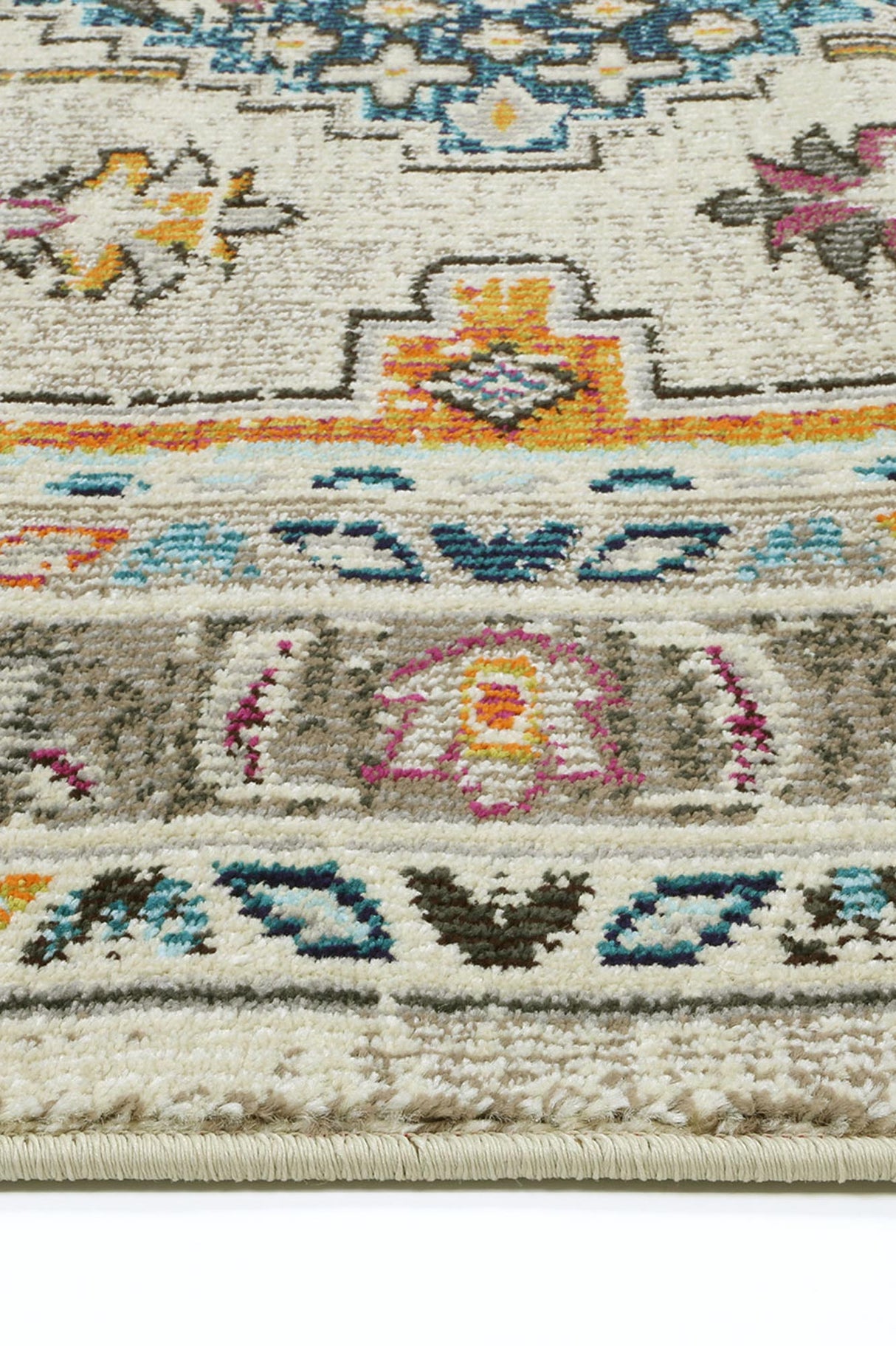 Exquisite Rebecca Multi Rug