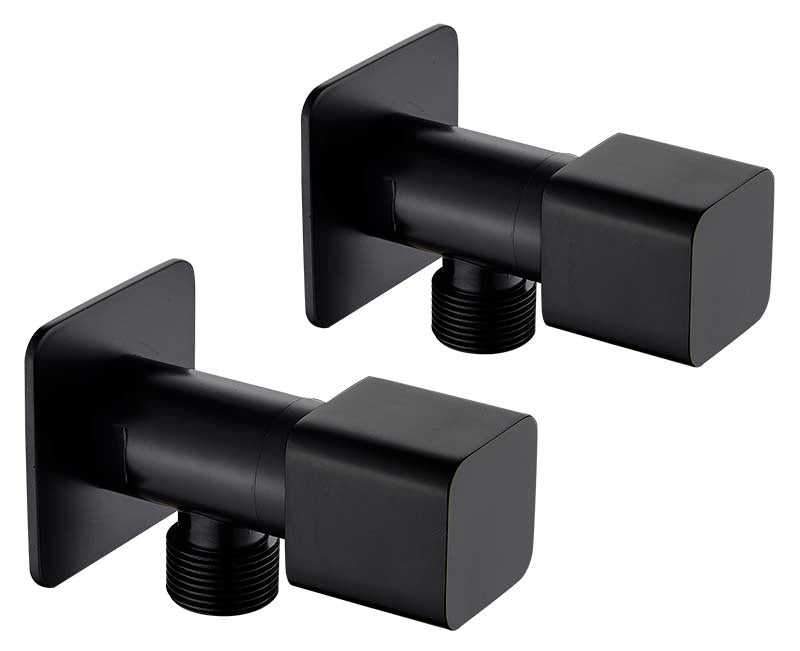 Elegant Washing Machine Set (Black)