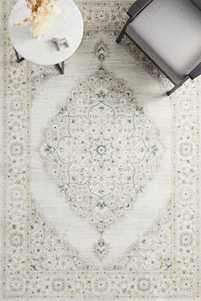 Emotion 77 Green Rug