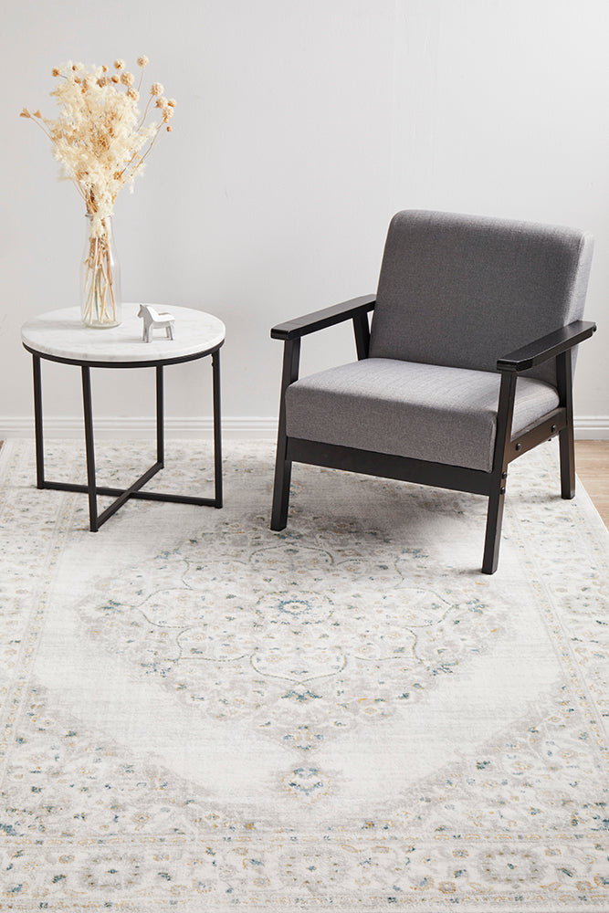 Emotion 77 Green Rug