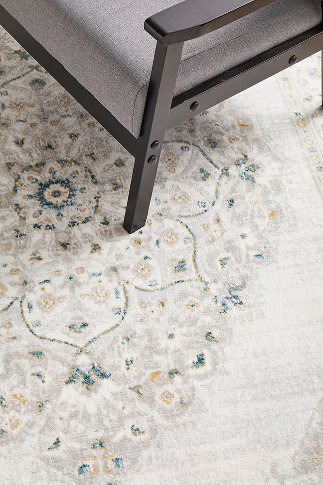 Emotion 77 Green Rug