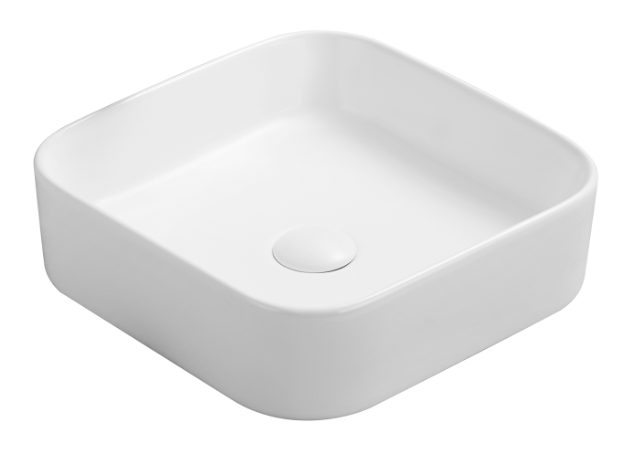 poseidon-gloss-white-ceramic-basin-square-370x370x110mm
