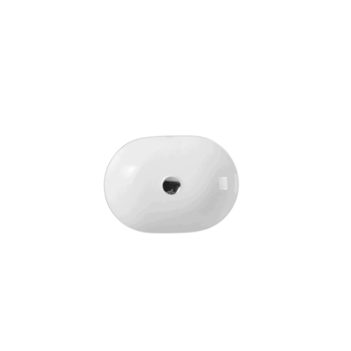 Evea Above Counter Basin (Oval: 485x350x130)