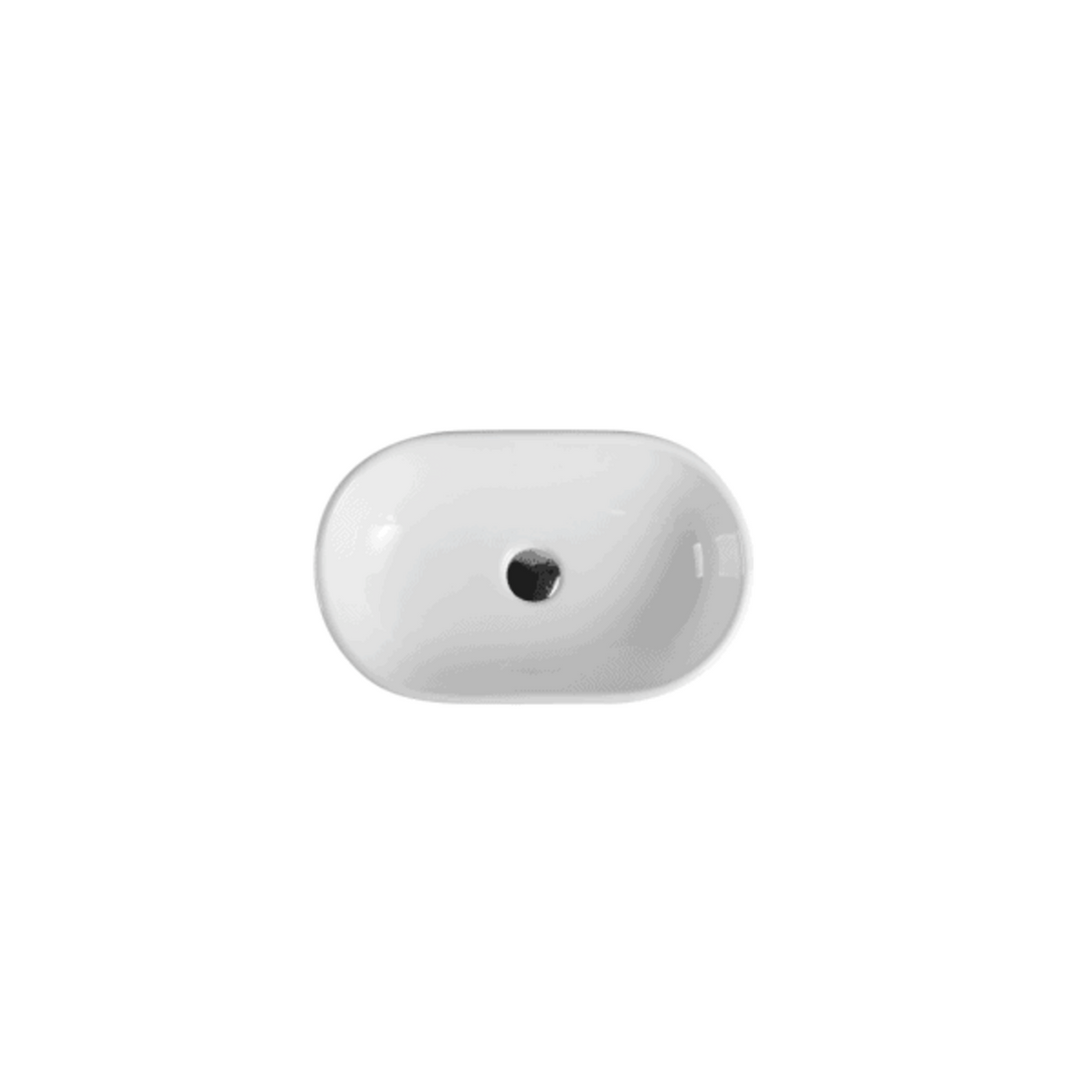 Evea Above Counter Basin (Oval: 520x330x130)