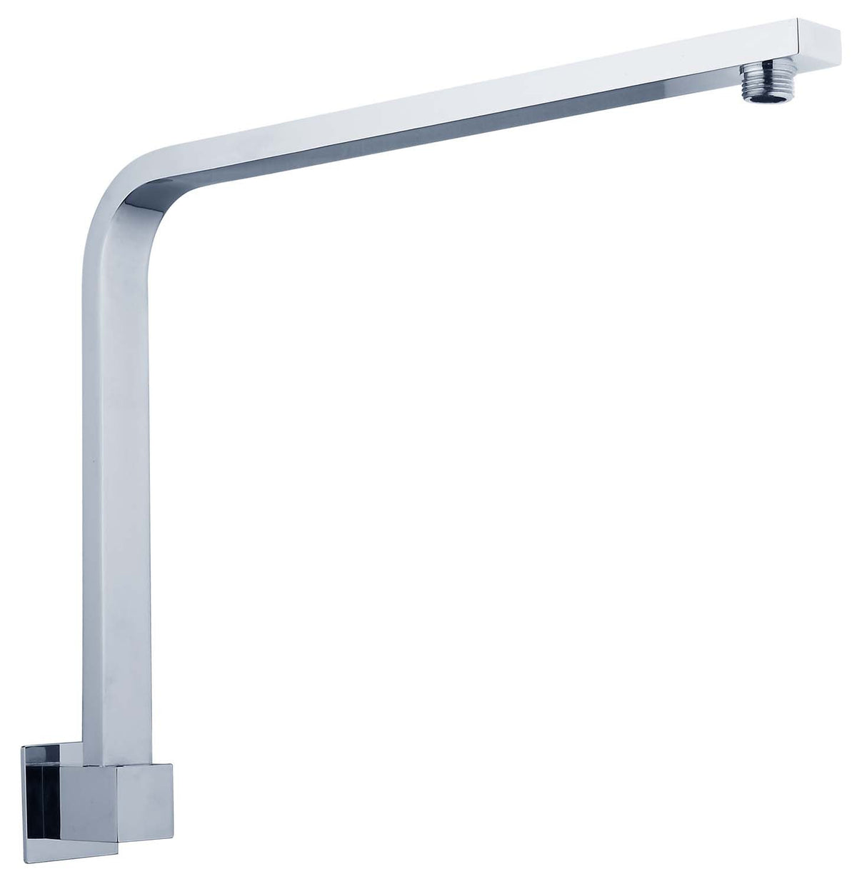 Eric Shower Arm (Chrome)