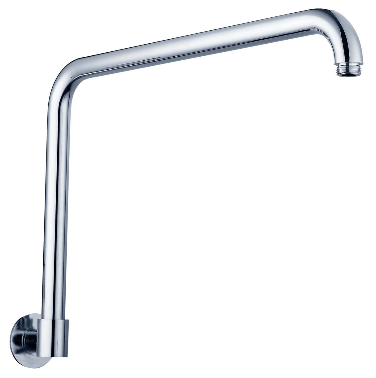Chris Shower Arm (Chrome)