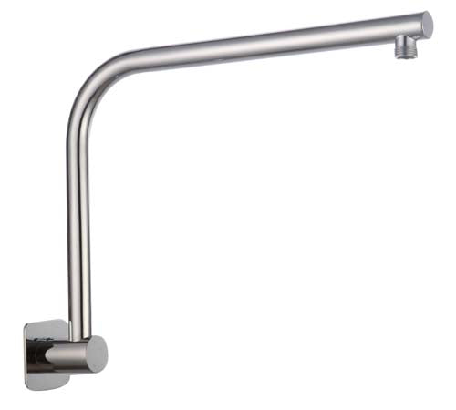 Limpid Shower Arm (Chrome)