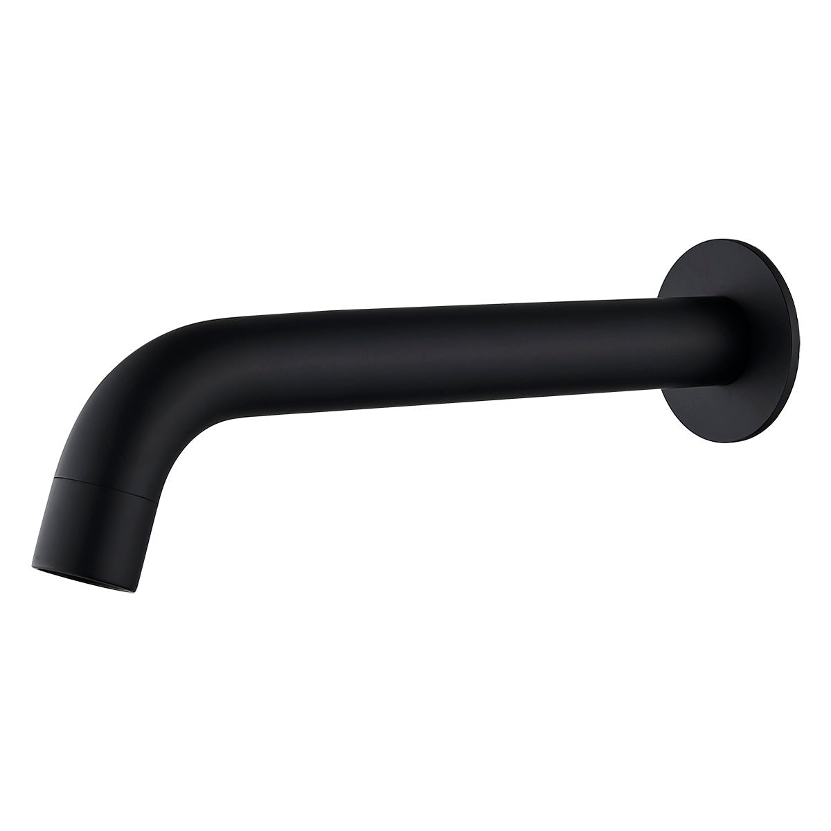 Ideal Wall Outlet 200mm (Black)