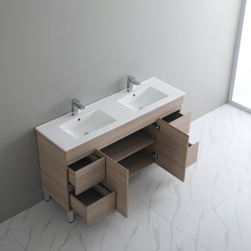 STELLA PVC Floor Vanity 1500mm
