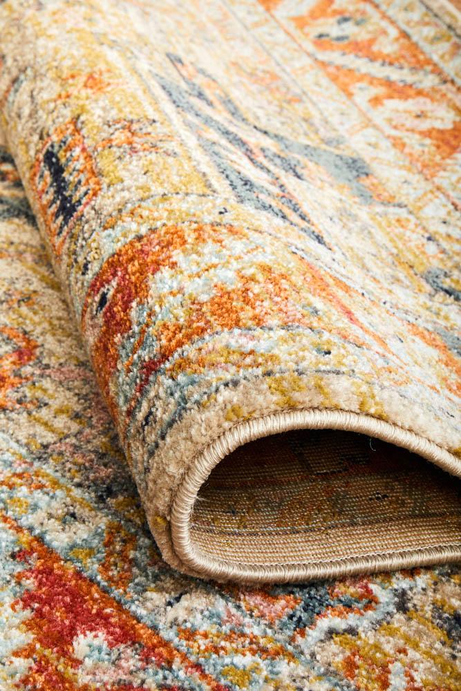 Legacy Rust Rug