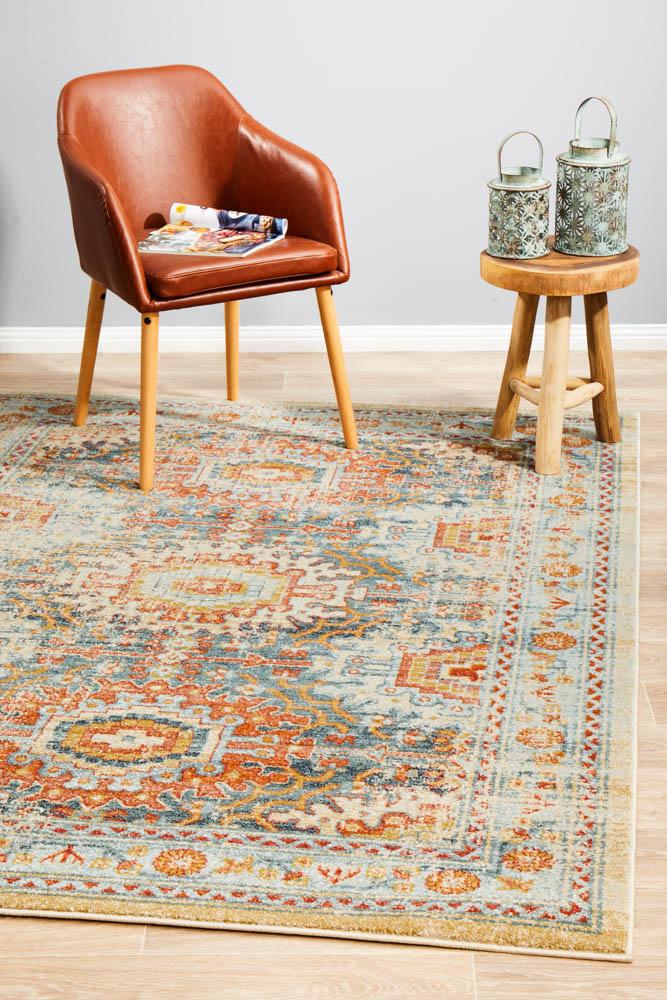 Legacy Blue Rug