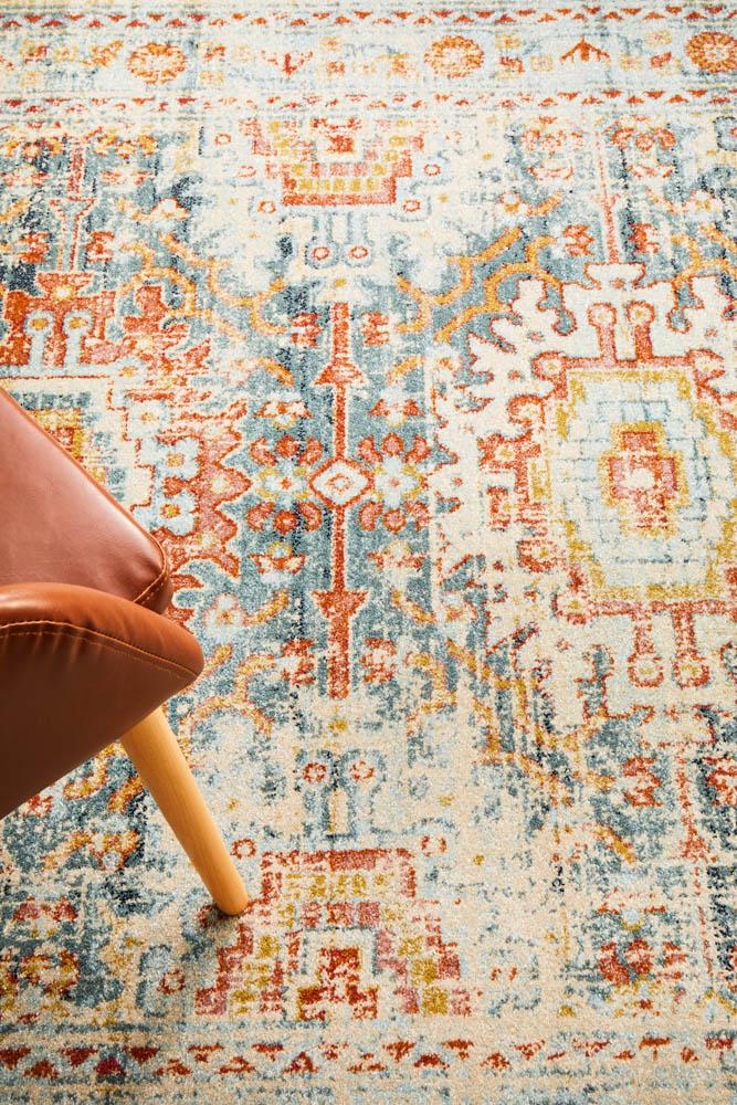 Legacy Blue Rug