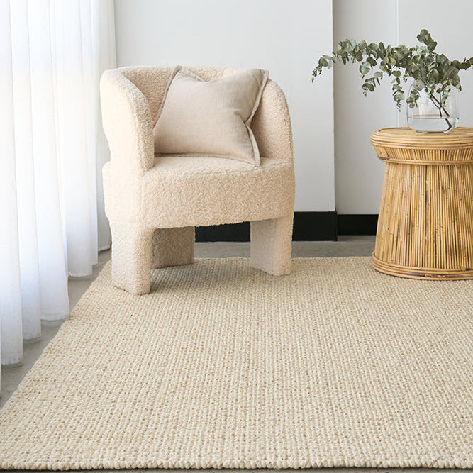 Madras Parker Cream Rug