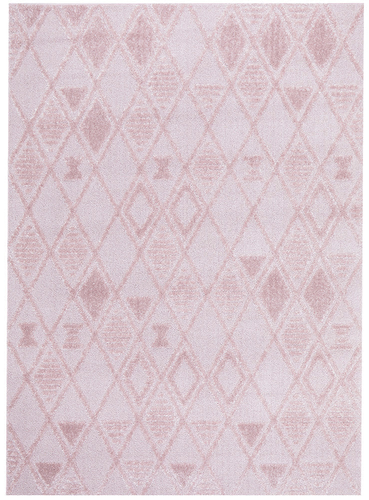 Marigold Lisa Pink Rug