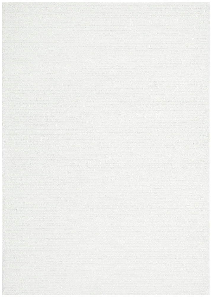 Marigold Suri White Rug