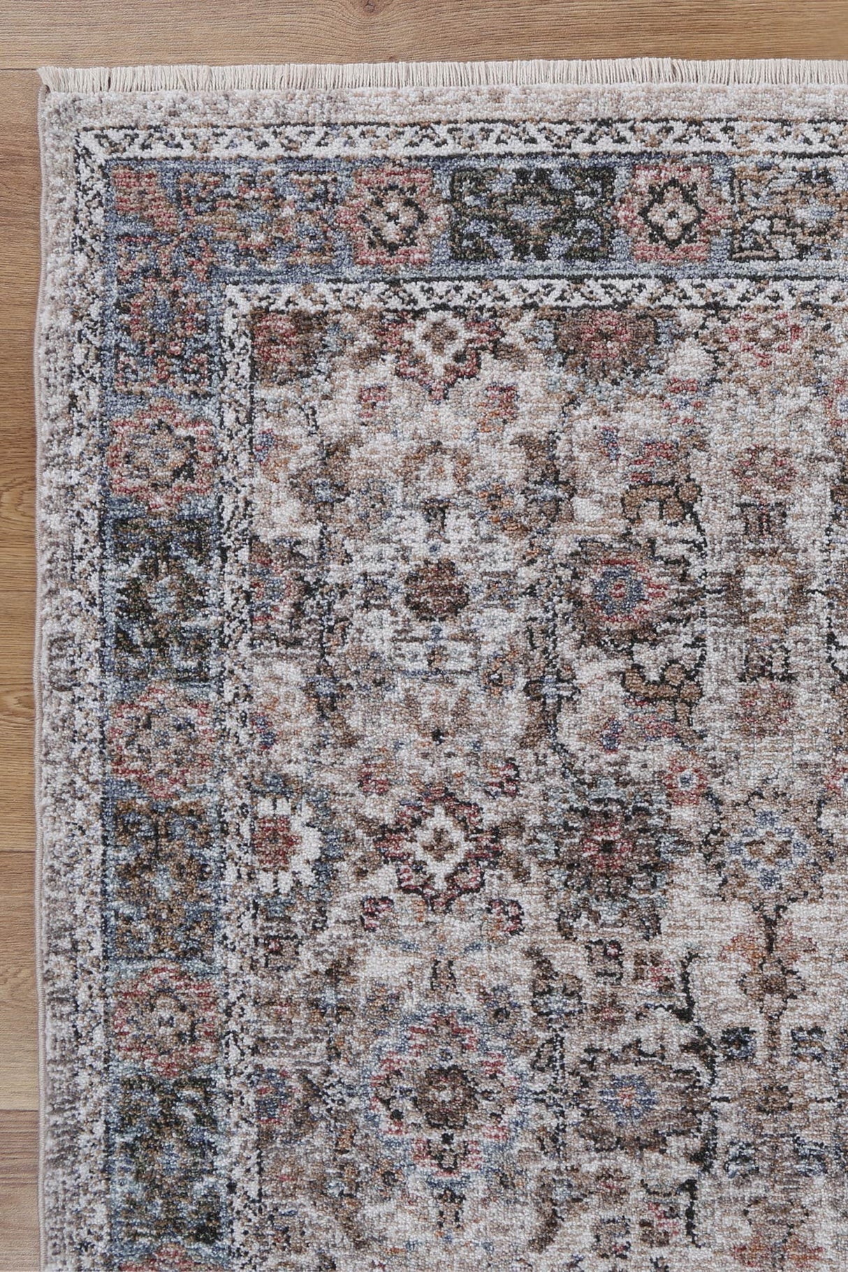 Annapolis Azov Multi Traditional Soft Rug