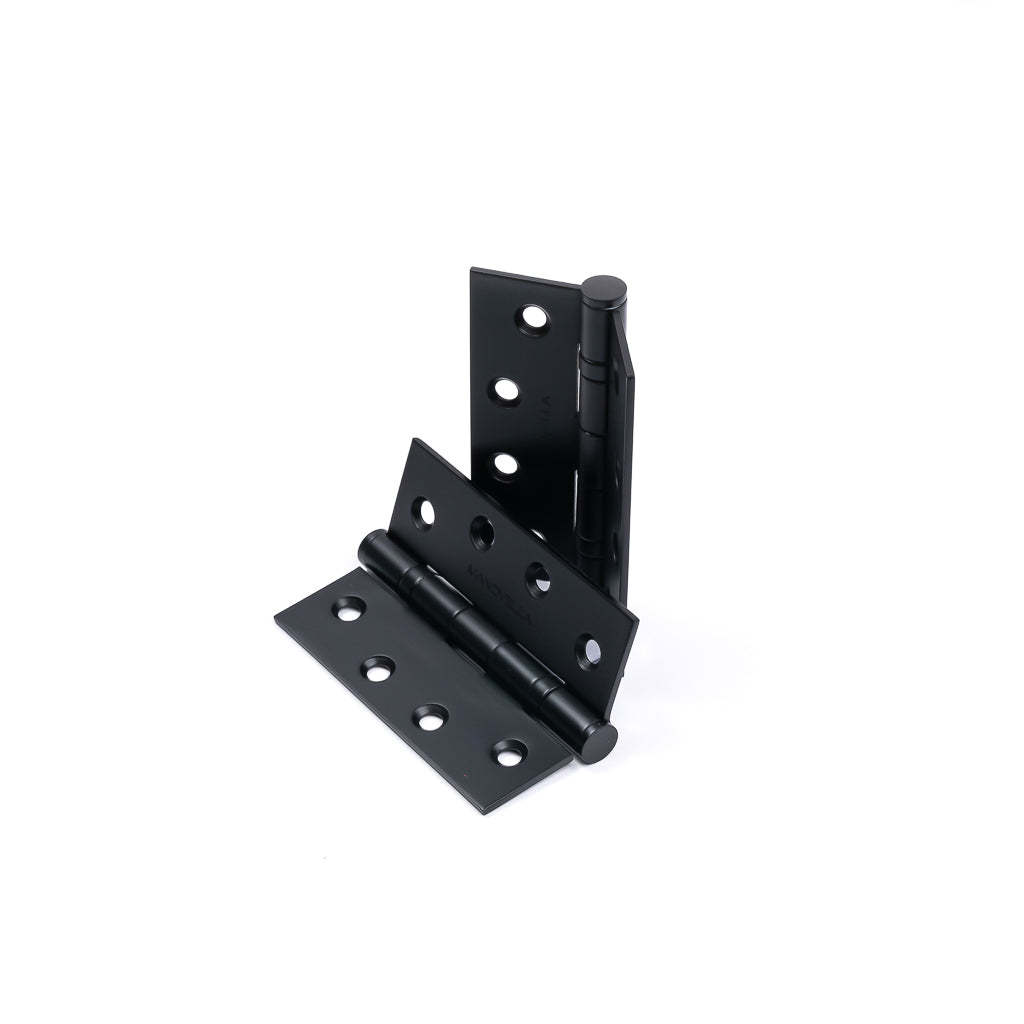 Ball Bearing Hinge (Pair) 100mm x 75mm