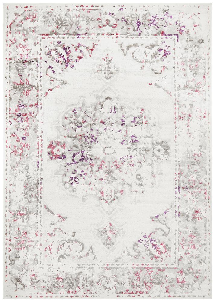 Met 602 Pnk Rug