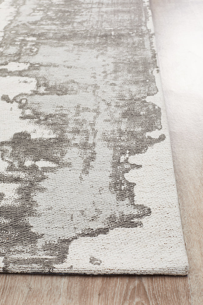 Magnolia 11 Silver Rug