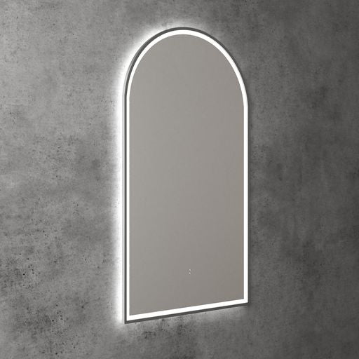 CANTERBURY LED Frame Mirror Dimmable 900x500mm