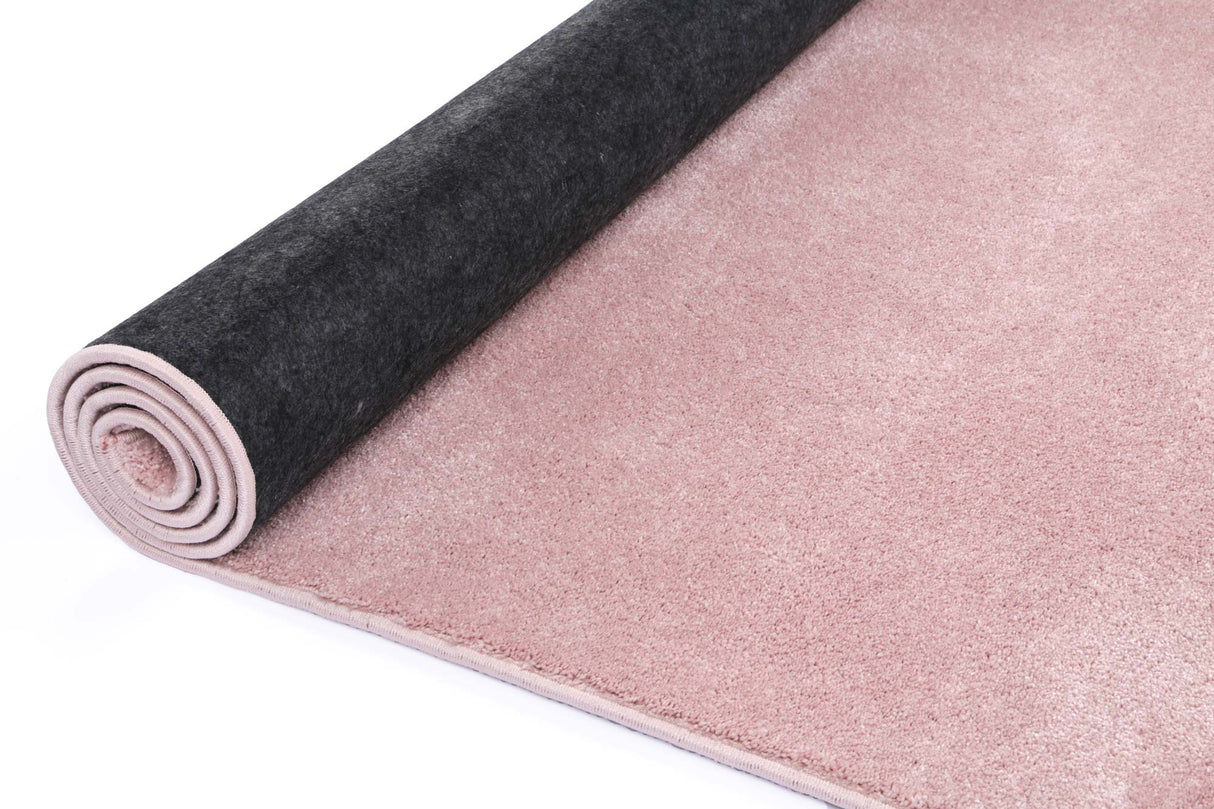 Lissa Blush Plush Rug