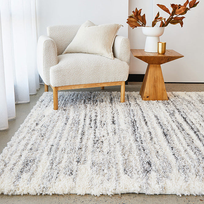 Moonlight Gleam Sky Rug
