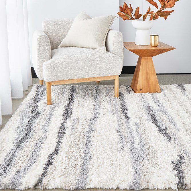 Moonlight Neptune Slate Rug