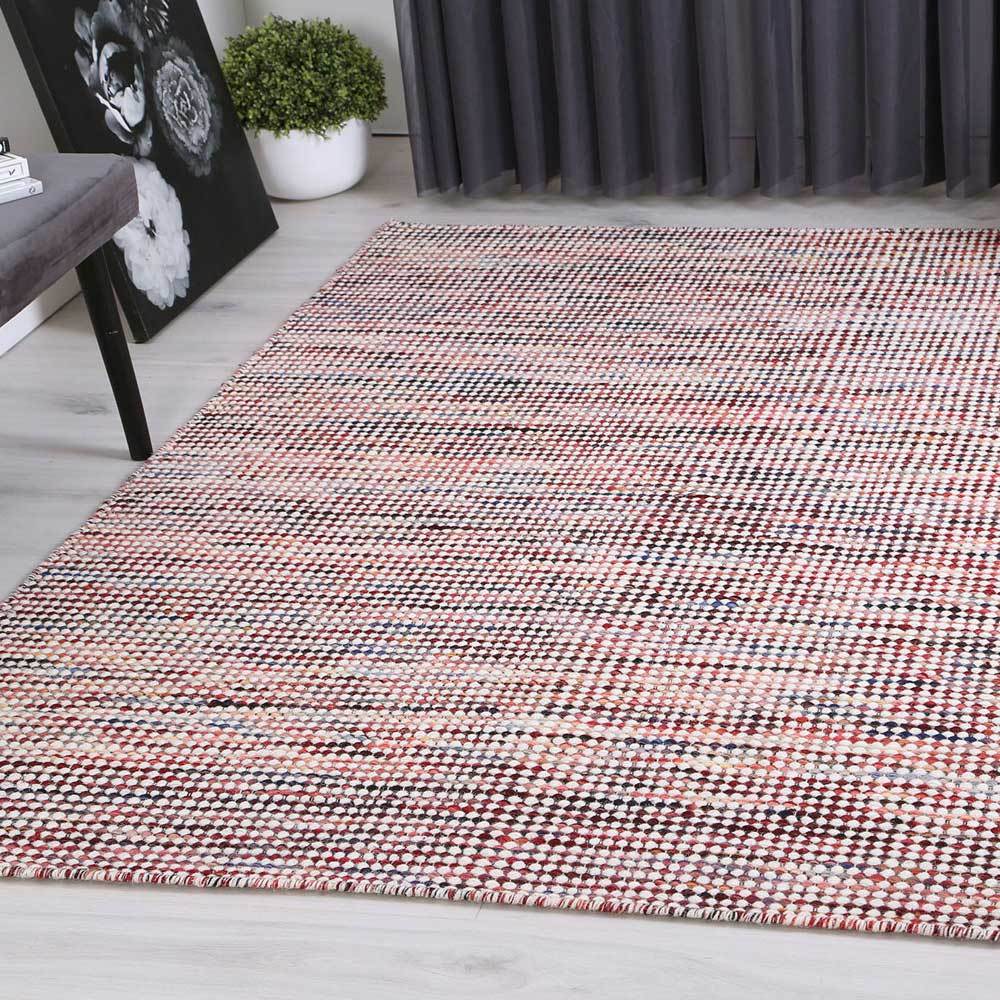 Nordic Multi Reversible Wool Rug
