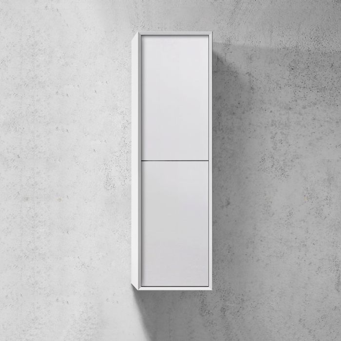 Noosa Tall Boy Matte White