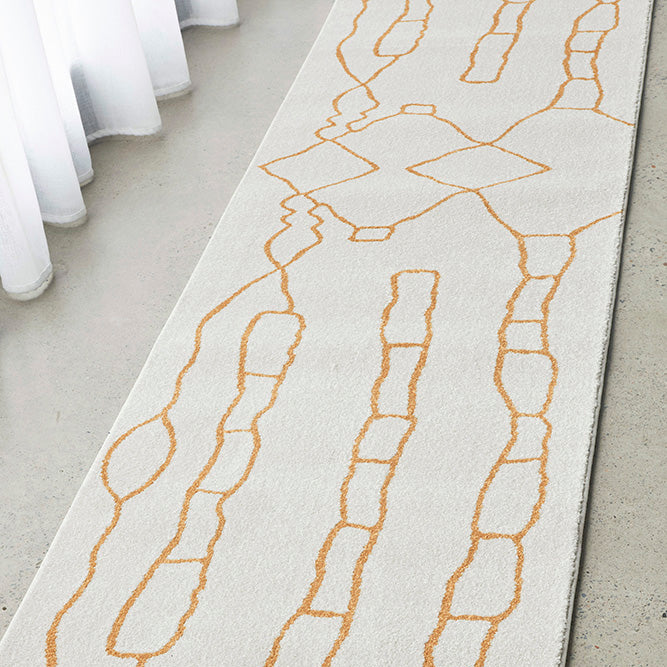 Paradise Amy Gold Runner