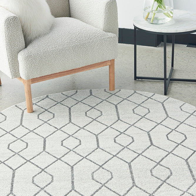 Paradise Hailey Round Rug